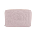 Chanel Lambskin Coin Case