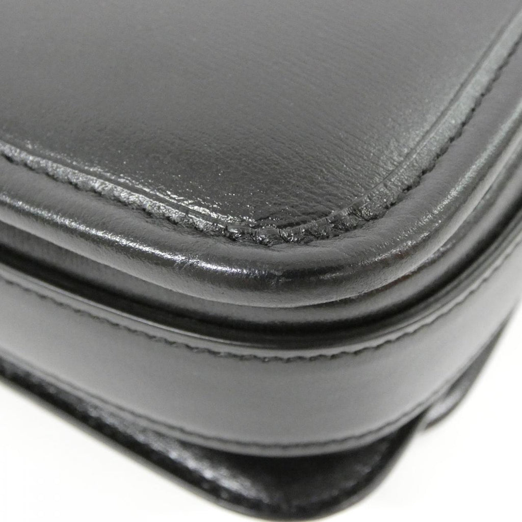 Saint Laurent 568568 Suede Leather Shoulder Bag