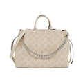 Louis Vuitton Mahina Calf Tote Bag