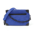 Louis Vuitton Soft Trunk Monogram Taurillon Shoulder Bag