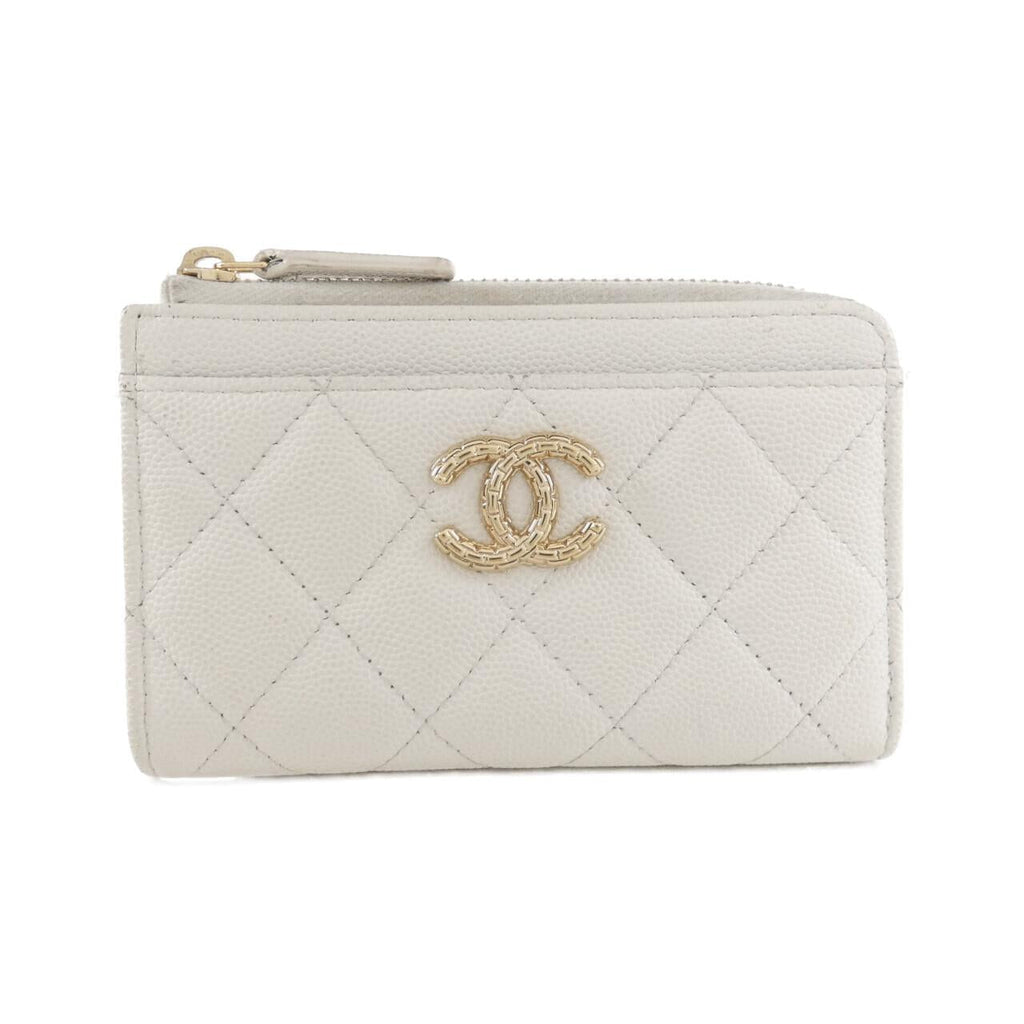 Chanel AP4091 Caviar Skin Card Case