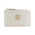 Chanel AP4091 Caviar Skin Card Case
