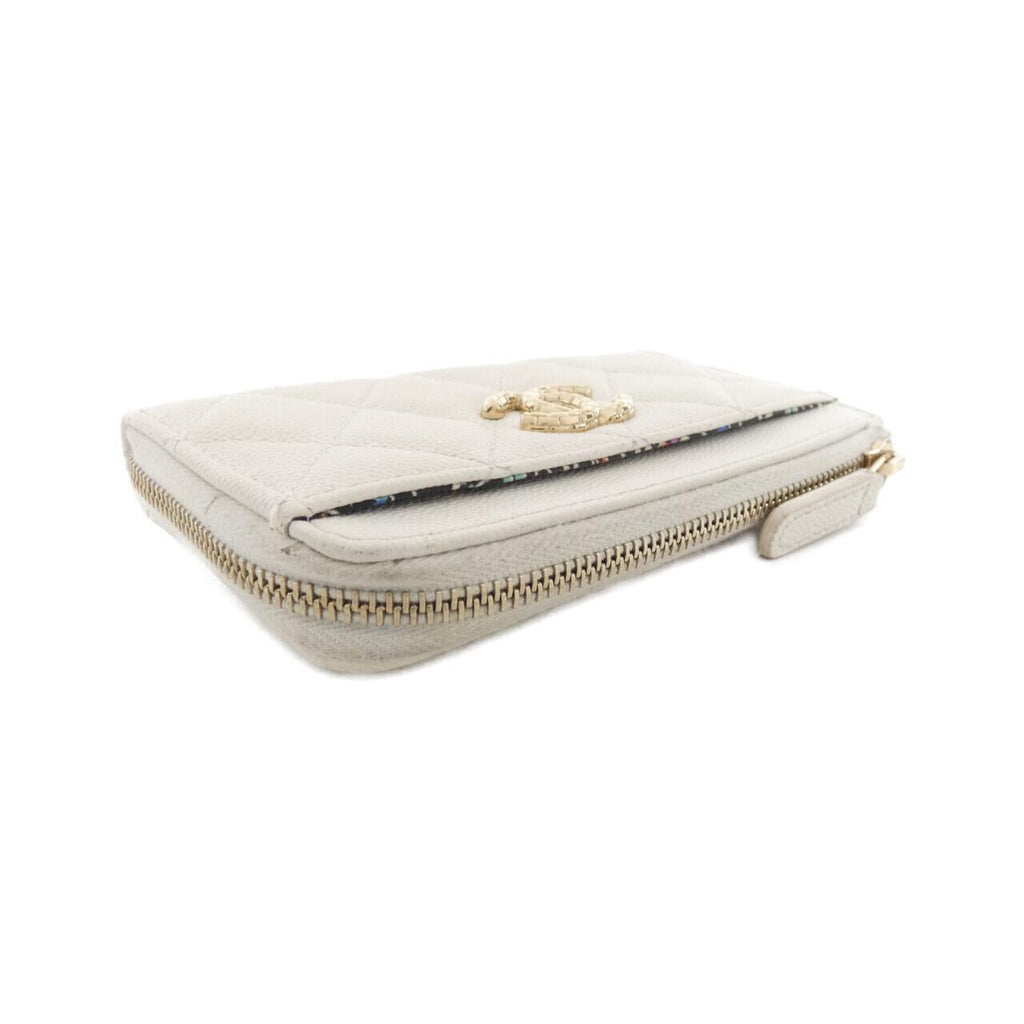 Chanel AP4091 Caviar Skin Card Case