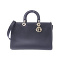 Dior LADY D-SIRE LARGE Leather Bag
