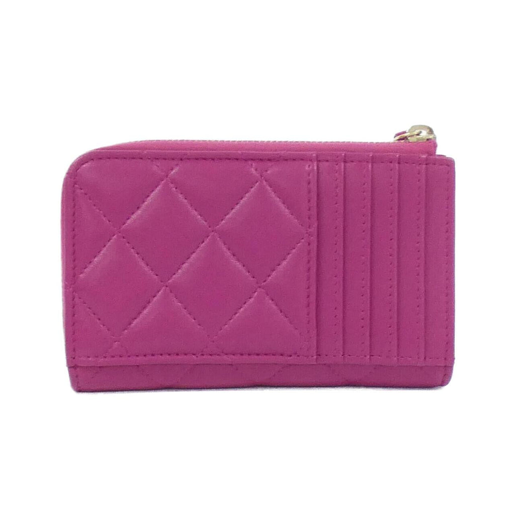 Chanel AP4040 Lambskin Card Case
