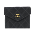 Chanel Satin Coin Case