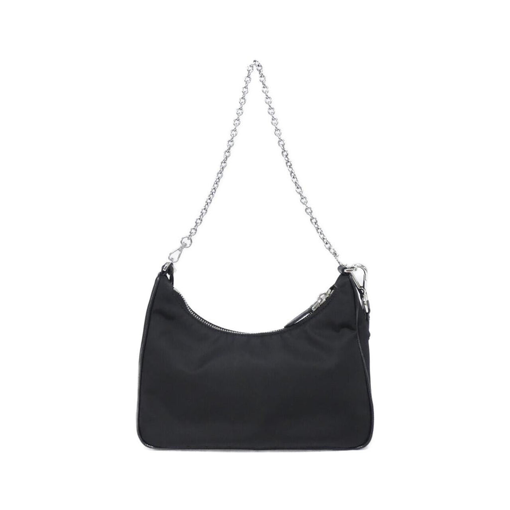 Prada 1BH204 Tessuto Saffiano Shoulder Bag
