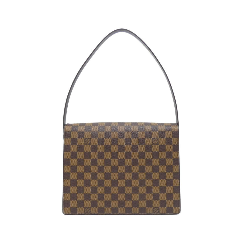 Louis Vuitton Tribeca Square Damier Shoulder Bag