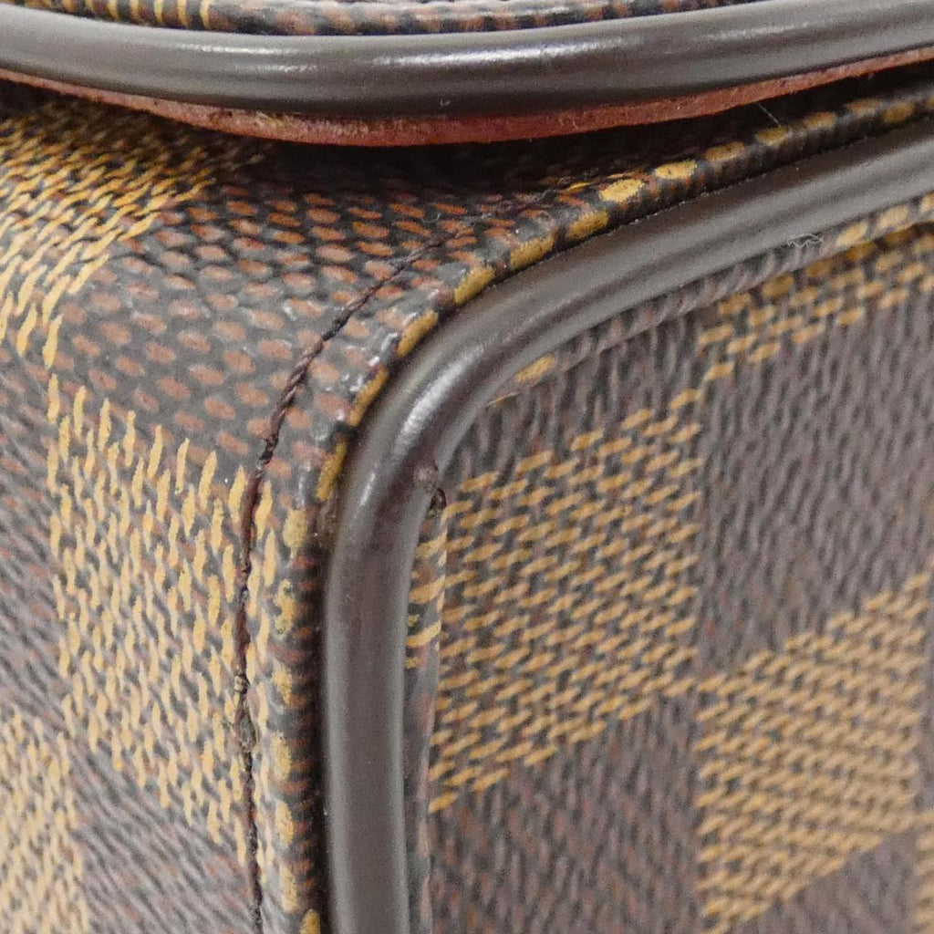 Louis Vuitton Tribeca Square Damier Shoulder Bag