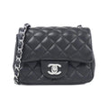 Chanel Lambskin Shoulder Bag