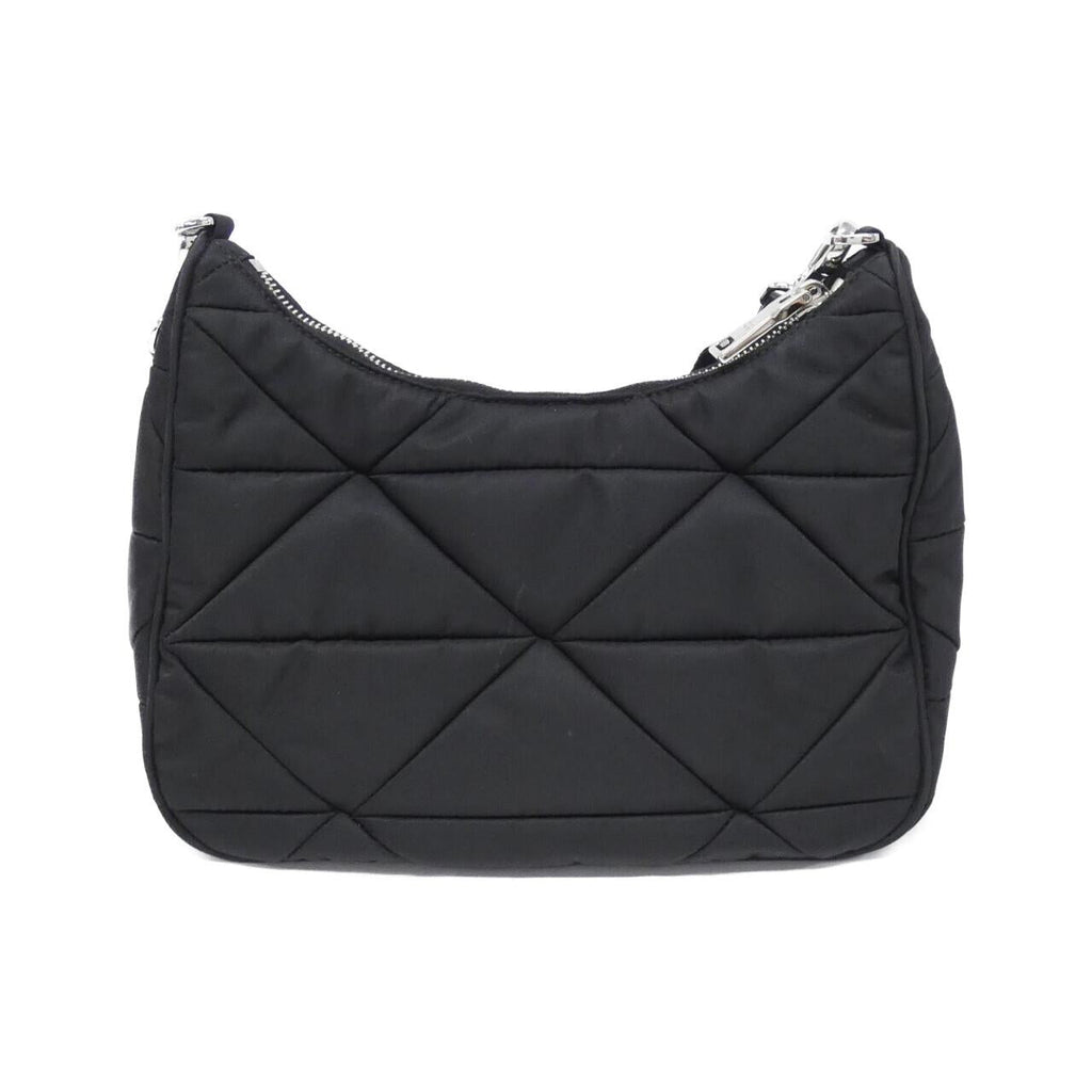 Prada 1BC151 Tessuto Quilting Shoulder Bag