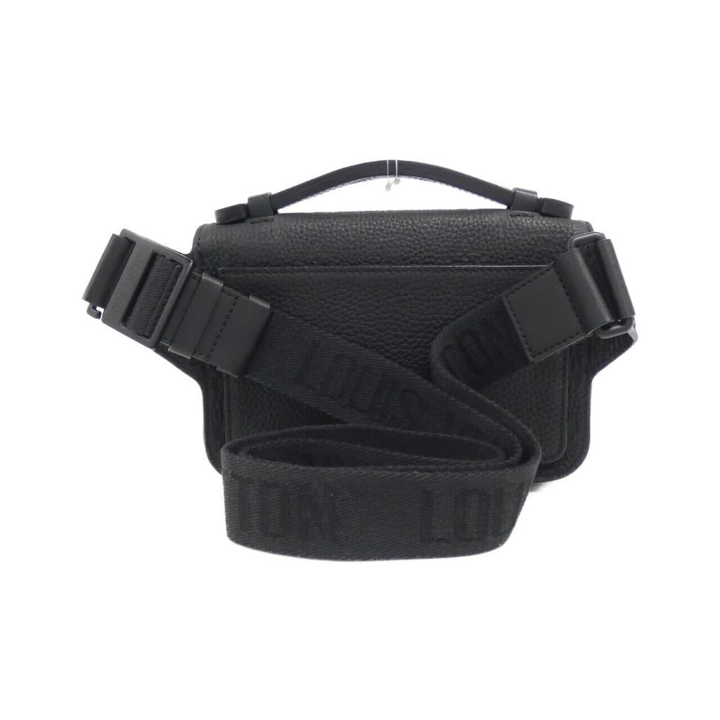 Louis Vuitton S Lock Sling Bag Monogram Calf Shoulder Bag
