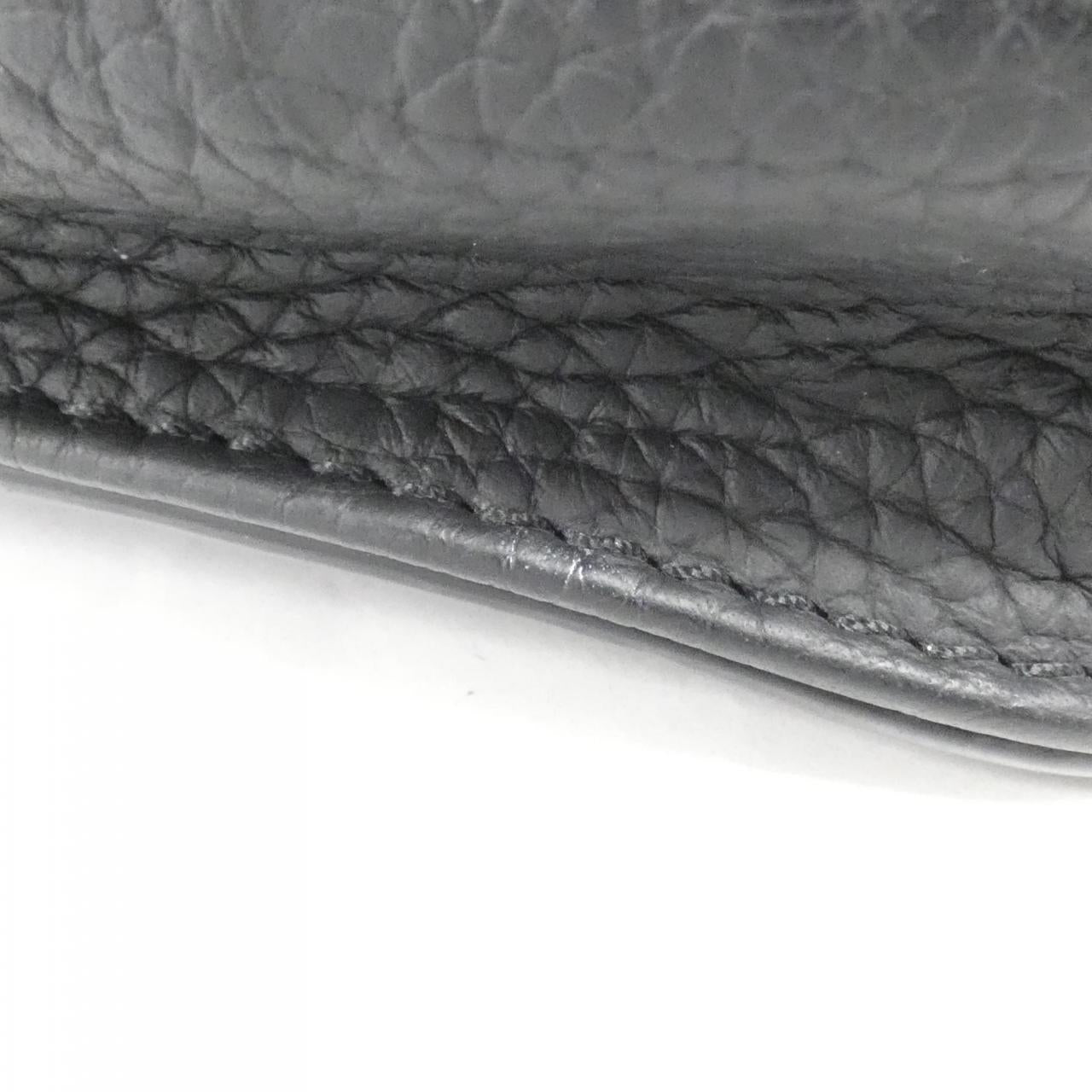 Louis Vuitton S Lock Sling Bag Monogram Calf Shoulder Bag