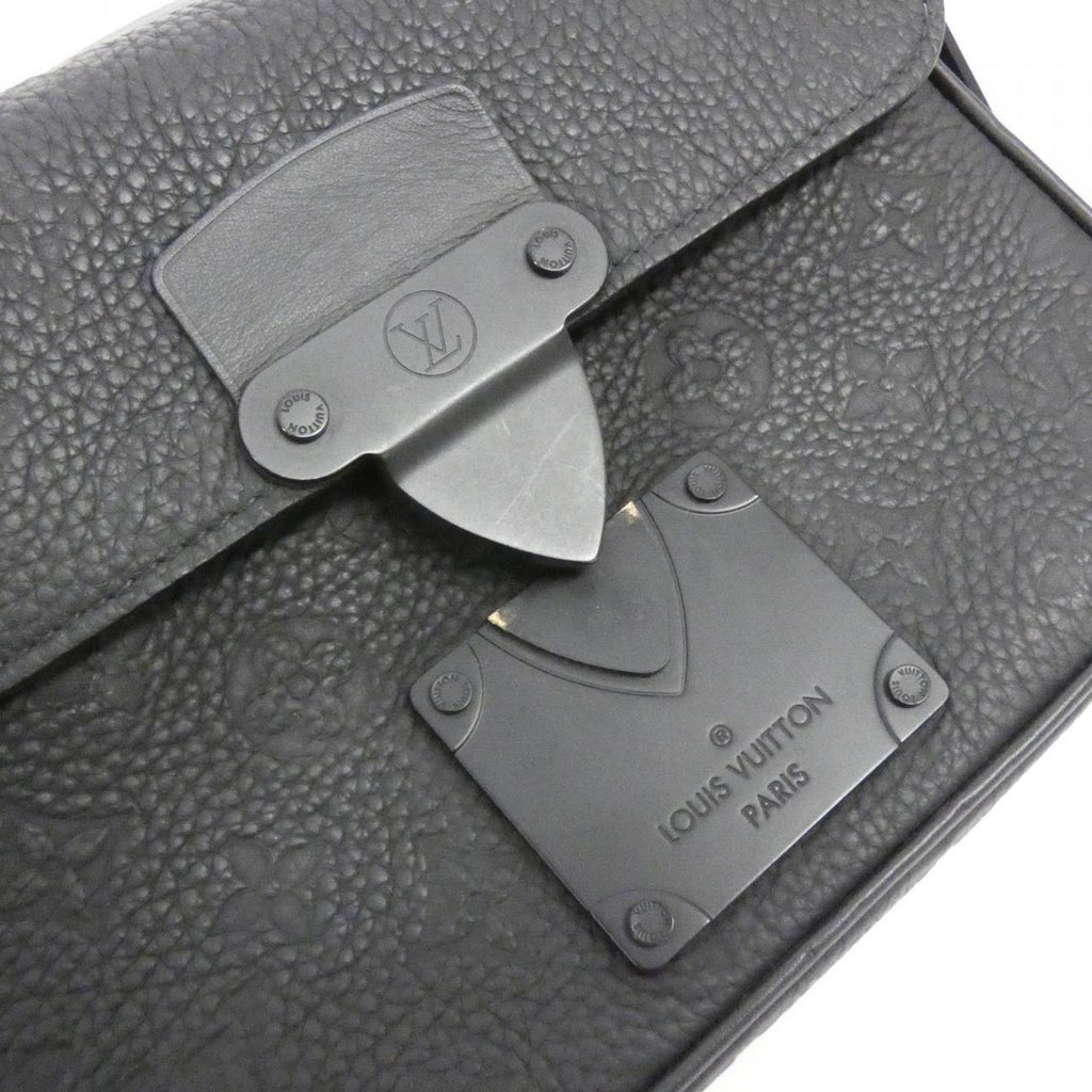 Louis Vuitton S Lock Sling Bag Monogram Calf Shoulder Bag