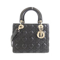 Dior Lady Dior Lambskin Bag