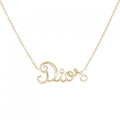 Christian Dior Dior Amour Au750 Necklace