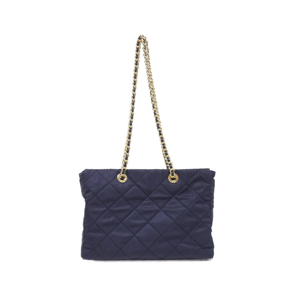 Prada 1BG467 Tessuto Impuntur Shoulder Bag