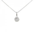 Chanel La Ronde 750 White Gold Diamond Necklace