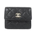 Chanel AP4816 Caviar Skin Wallet