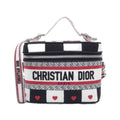 Dior Dior Travel Vanity Case Canvas Bag