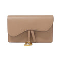 Christian Dior Saddle Calfskin Waist Bag