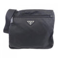 Prada VA0563 Tessuto Saffiano Shoulder Bag
