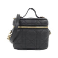 Dior Lady Dior Micro Vanity Case Lambskin Bag