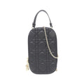 Dior Lady Dior Lambskin Phone Holder