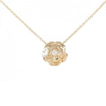 Chanel Camelia Au750 Necklace