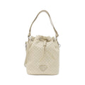 Prada 1BE067 VELA BORCHIE Shoulder Bag