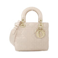 Christian Dior MY ABCDIOR Lady Dior Lambskin Bag