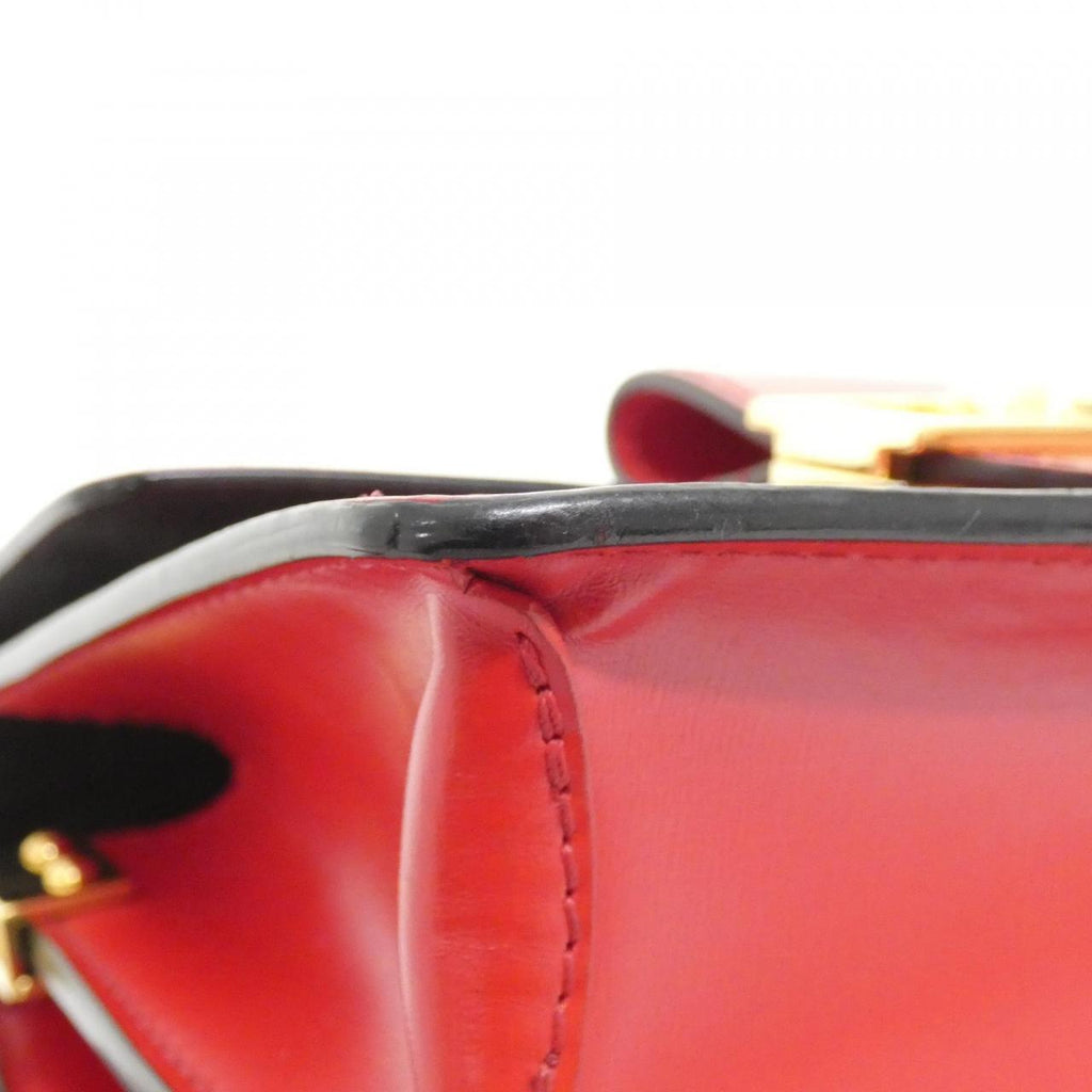Louis Vuitton Vernis Dauphine MINI Vernis Shoulder Bag