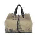 Christian Dior Dior Toujours Canvas Bag