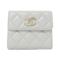 Chanel Lambskin Wallet
