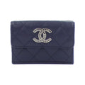 Chanel AP3827 Caviar Skin Wallet