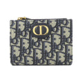Christian Dior DIOR OBLIQUE 30 MONTAIGNE Wallet