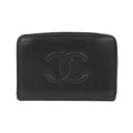 Chanel AP4658 Caviar Skin Coin Case