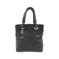 Chanel Paris Biarritz Canvas Bag