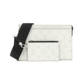 Louis Vuitton Taigarama Gaston Wearable Wallet Coated Canvas/Calf Shoulder Bag