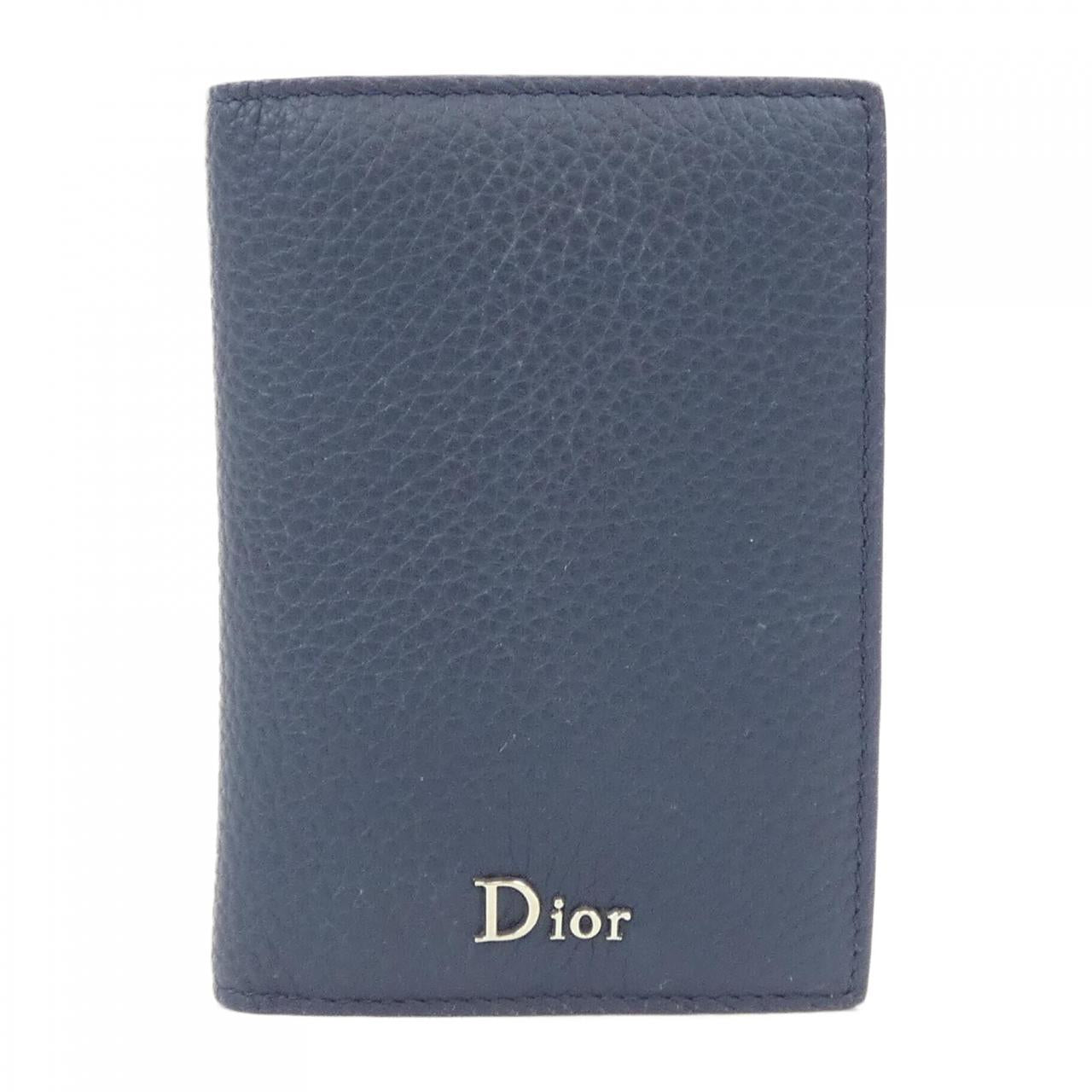Dior Card Case
