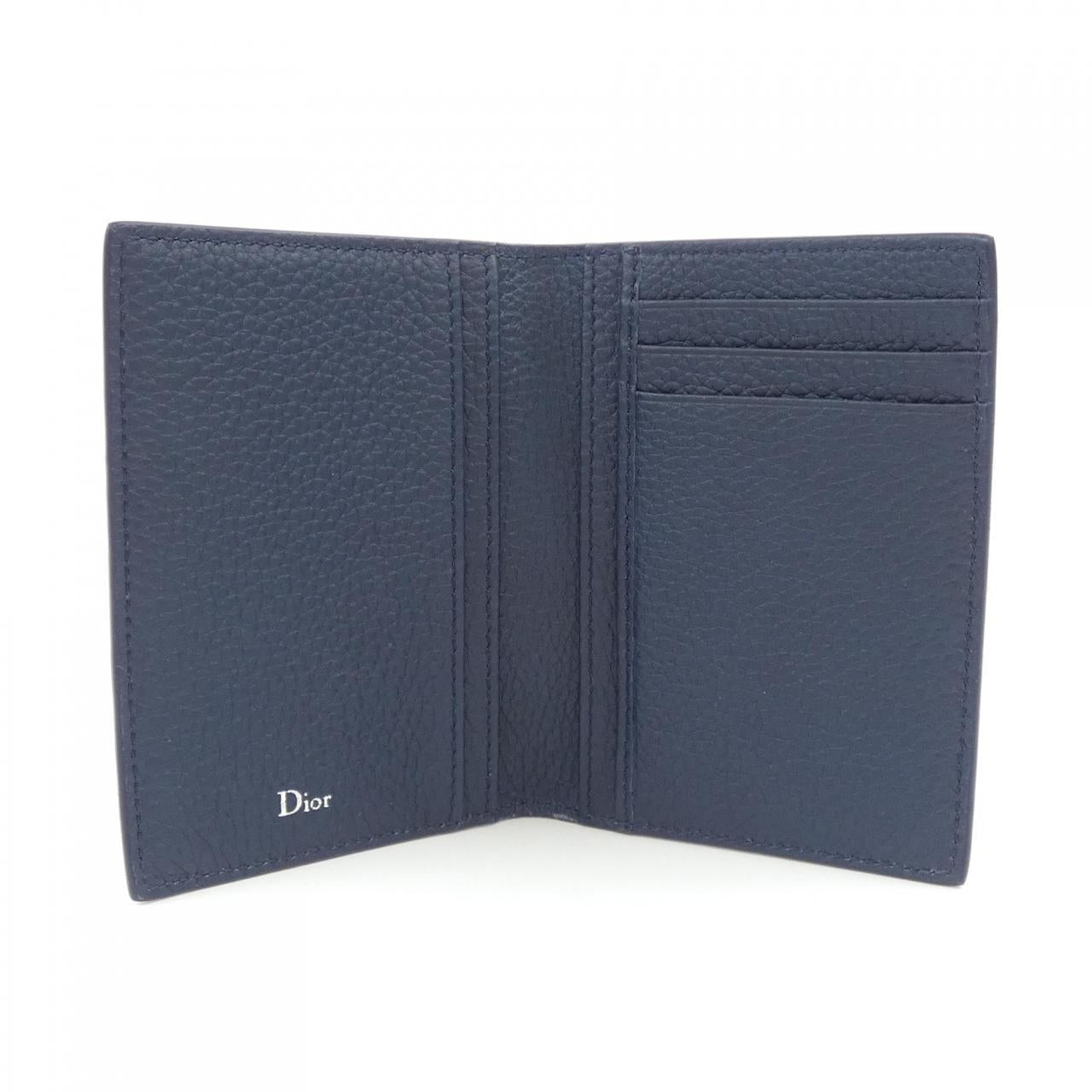Dior Card Case