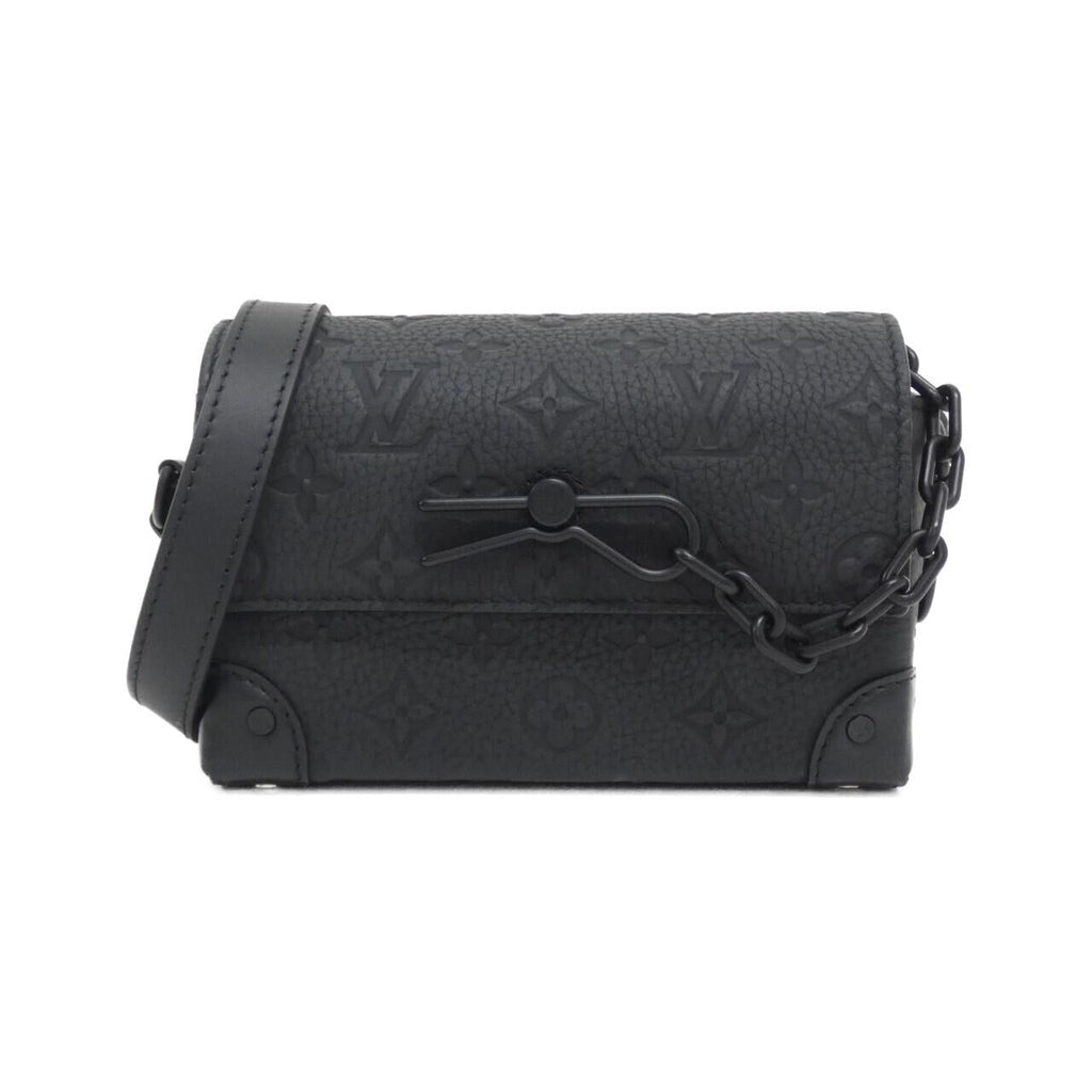 Louis Vuitton Steamer Wearable Wallet Monogram Taurillon Shoulder Bag