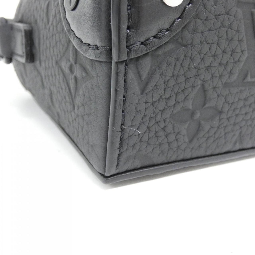 Louis Vuitton Steamer Wearable Wallet Monogram Taurillon Shoulder Bag