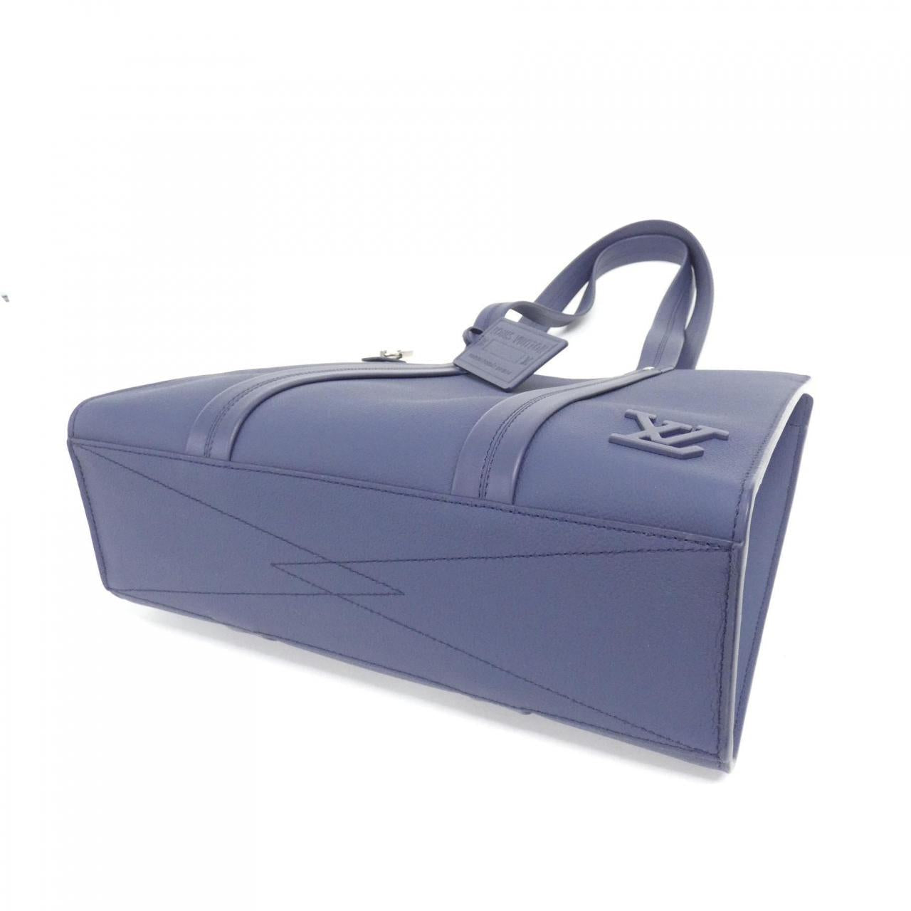 Louis Vuitton LV Aerogram Calf Tote Bag
