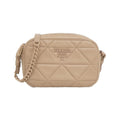 Prada 1BH141 NAPPA STITCHED Shoulder Bag