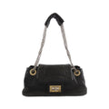 Chanel Calfskin Shoulder Bag