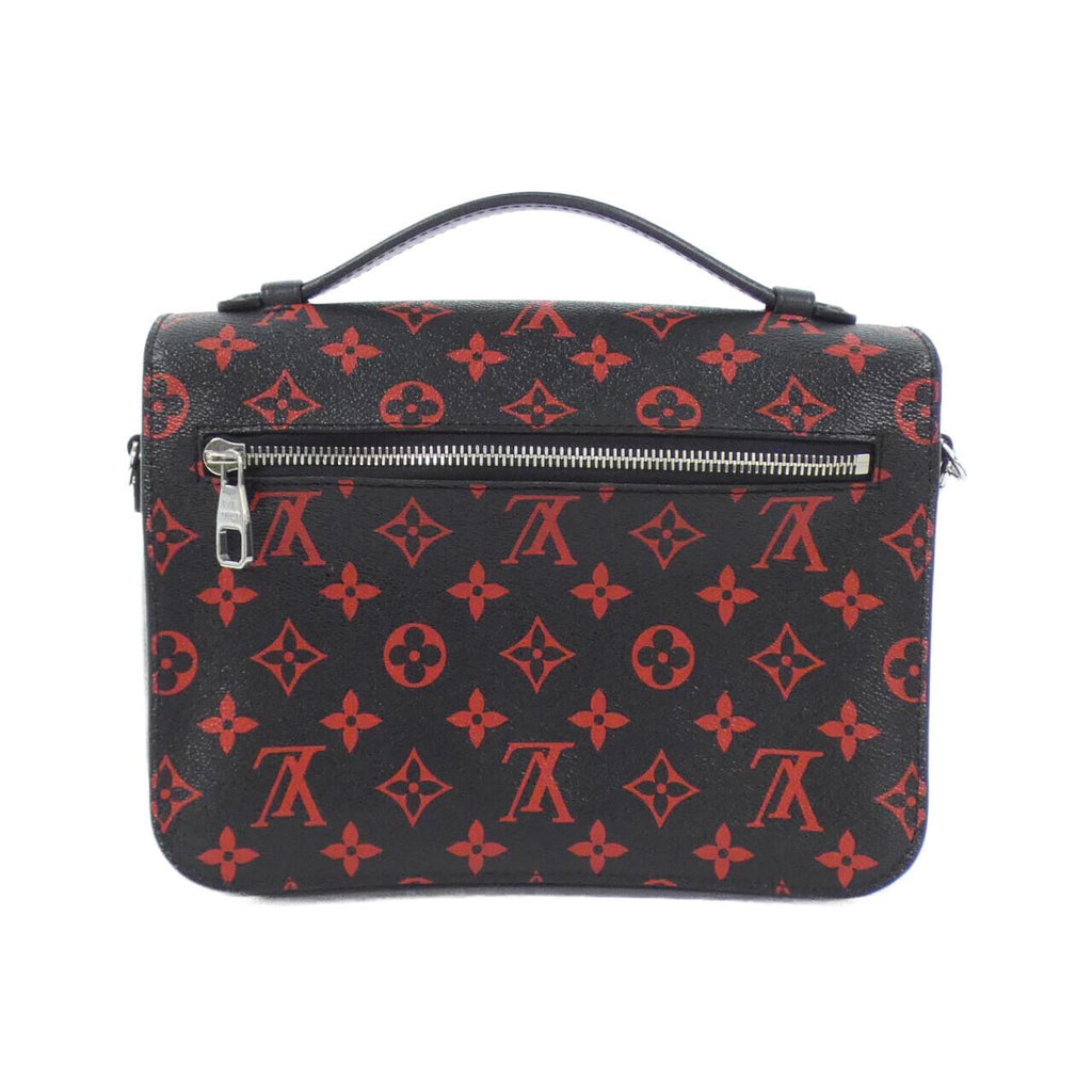 Louis Vuitton Pochette Metis Monogram Shoulder Bag