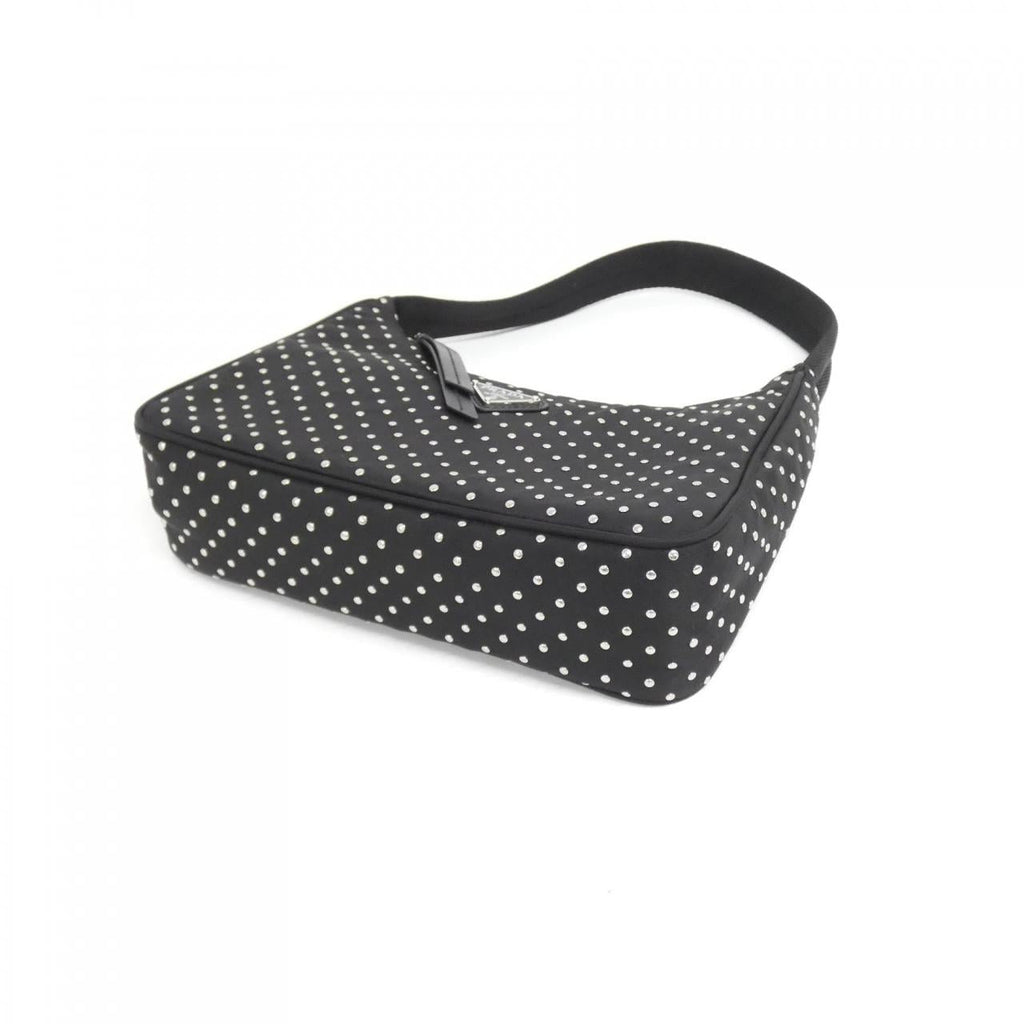 Prada 1BC515 VELA BORCHIE Shoulder Bag