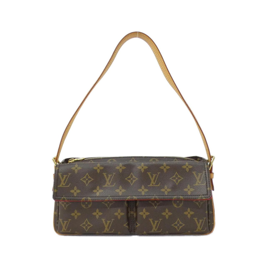 Louis Vuitton Viva Cite Monogram Shoulder Bag