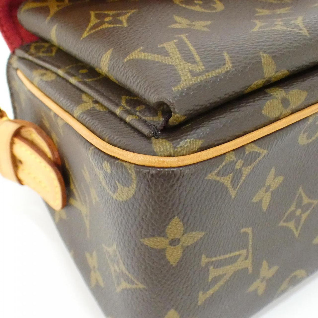 Louis Vuitton Viva Cite Monogram Shoulder Bag